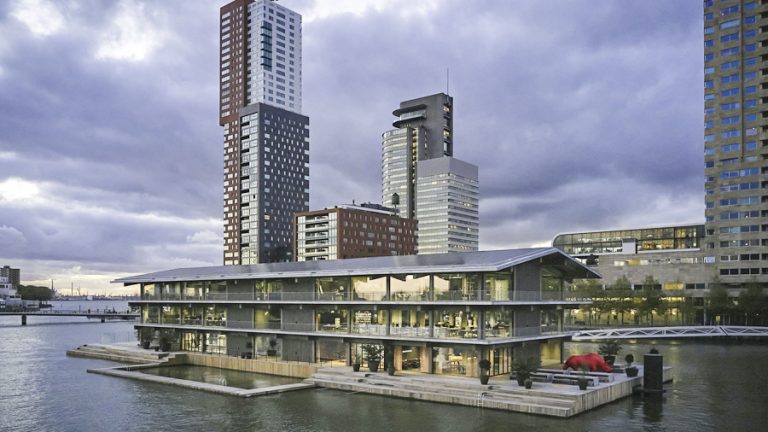 Floating Office Rotterdam